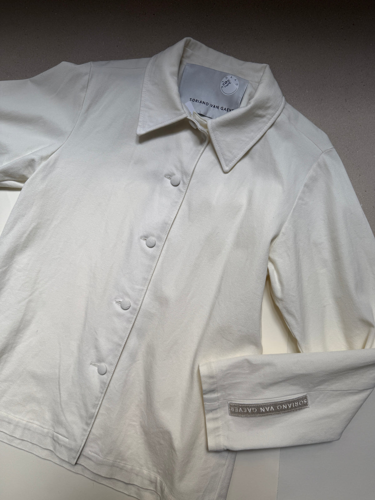 Soriano Van Gaever Jacket