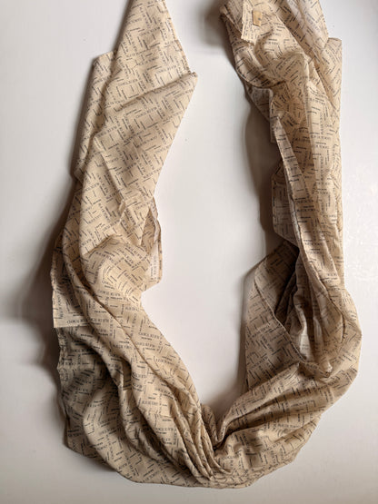 Rue de Tokyo Scarf