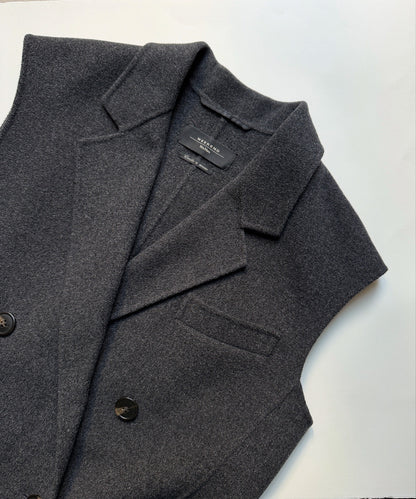 Max Mara Weekend Wool Vest
