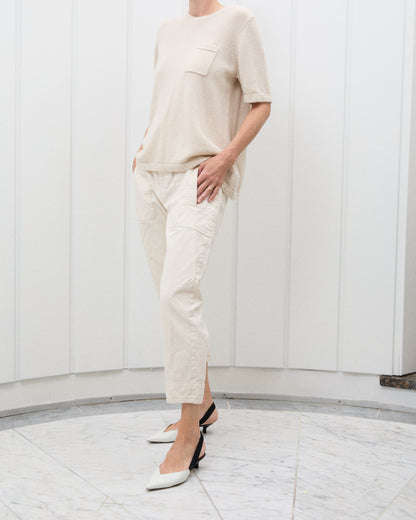 Armani Slingback