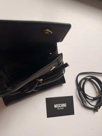 Moschino Borsa Tie Me Bag / Taske