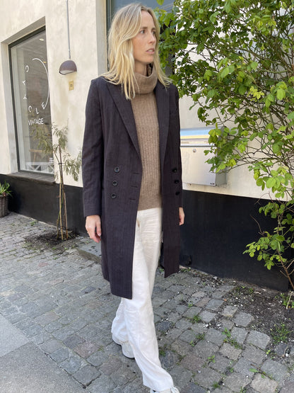 Driven Van Noten Coat
