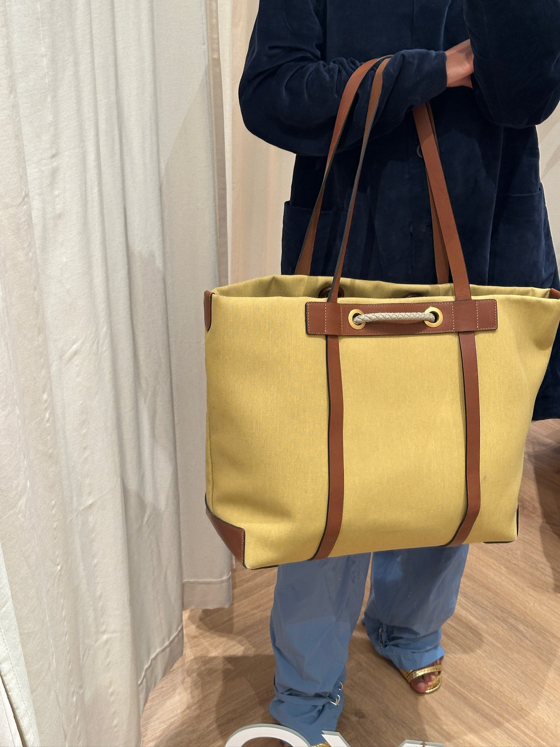 Mismo Large Tote Bag