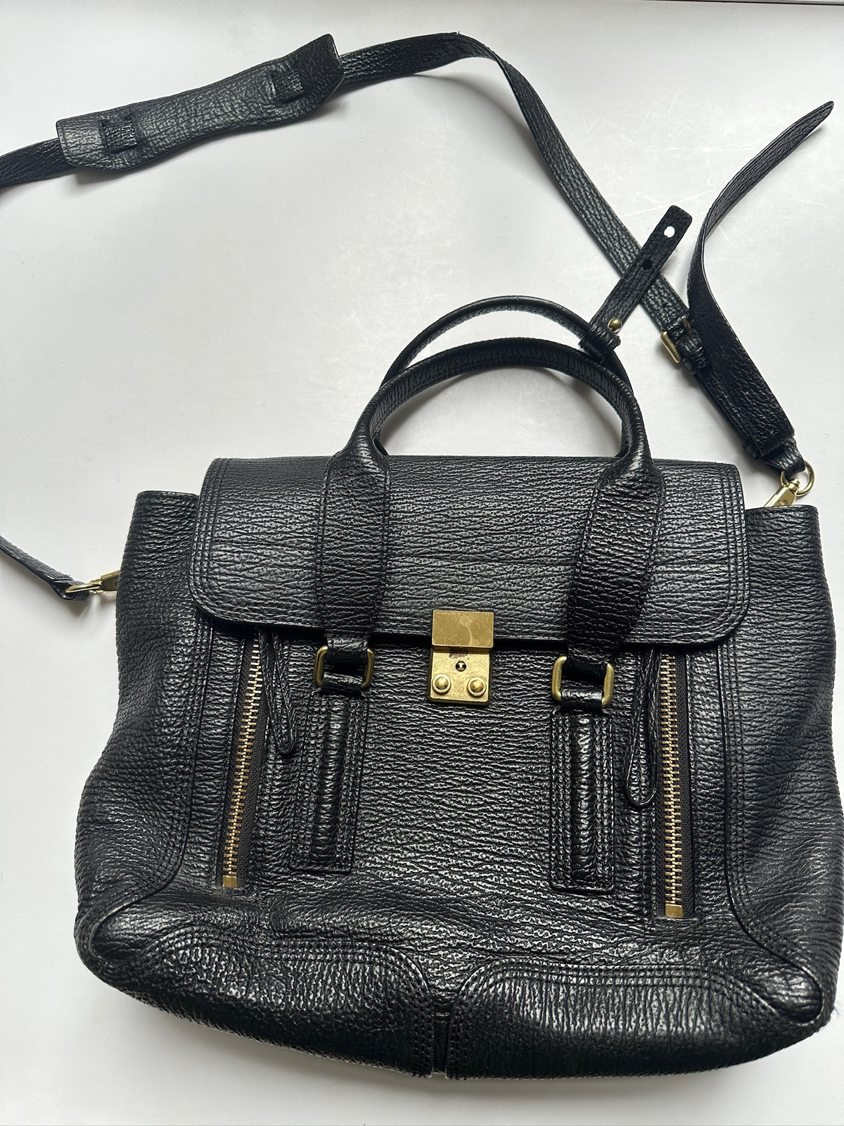 Phillip Lim Pashli Medium Satchel Bag