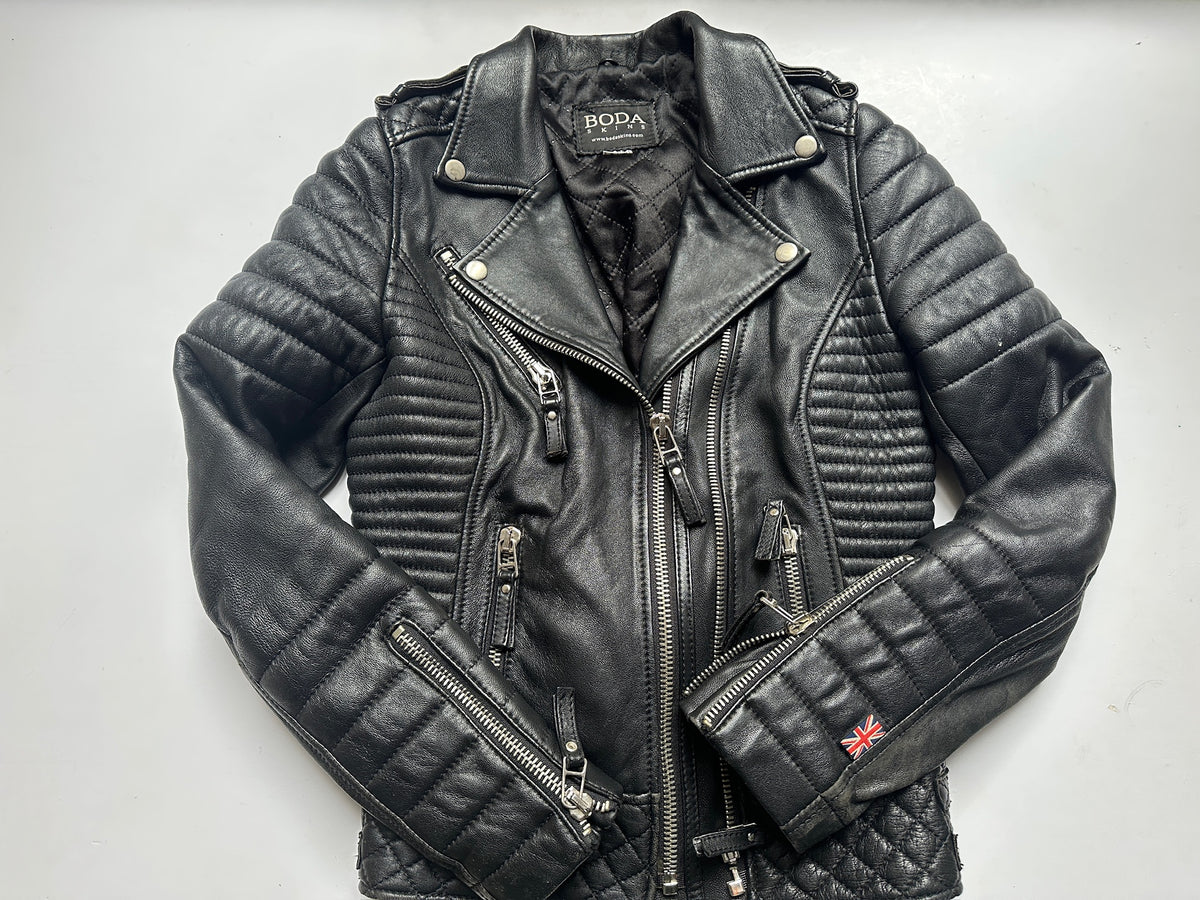 BODASKINS Leather Jacket