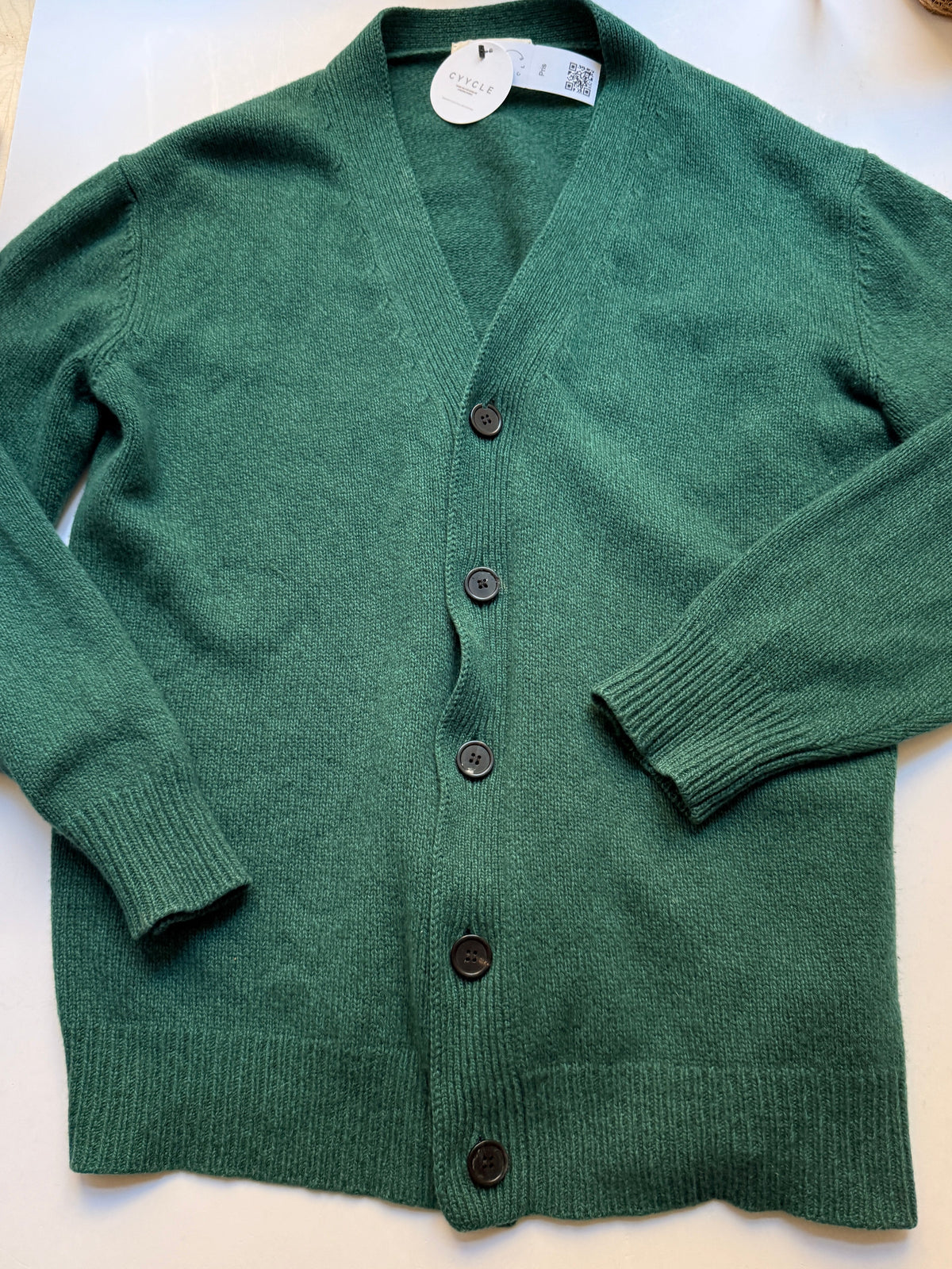 Mackintosh Cardigan