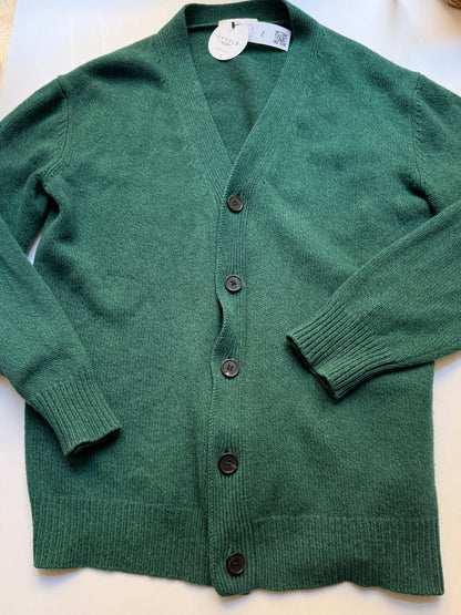 Mackintosh Cardigan