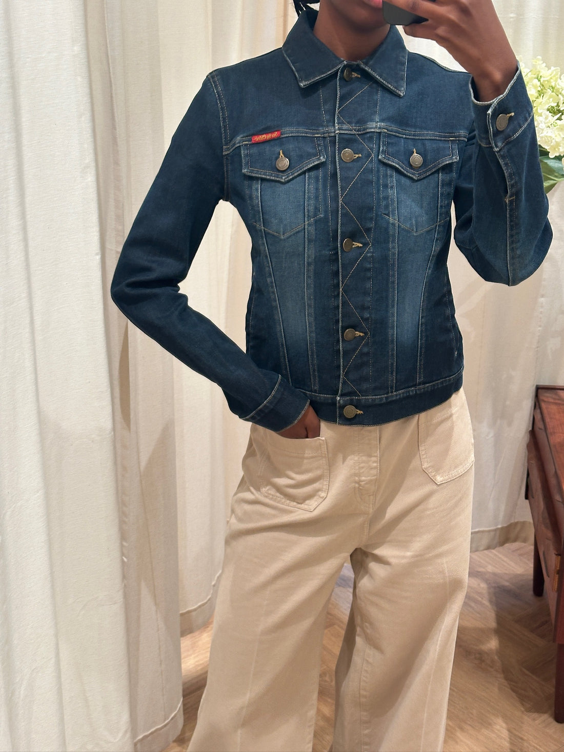See By Chloe Denim Jacket