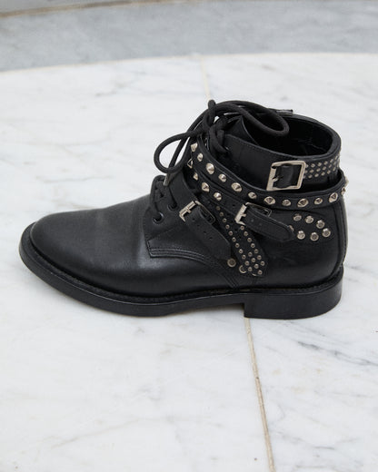 Saint Laurent Boots