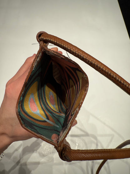 The Double Crossbody bag