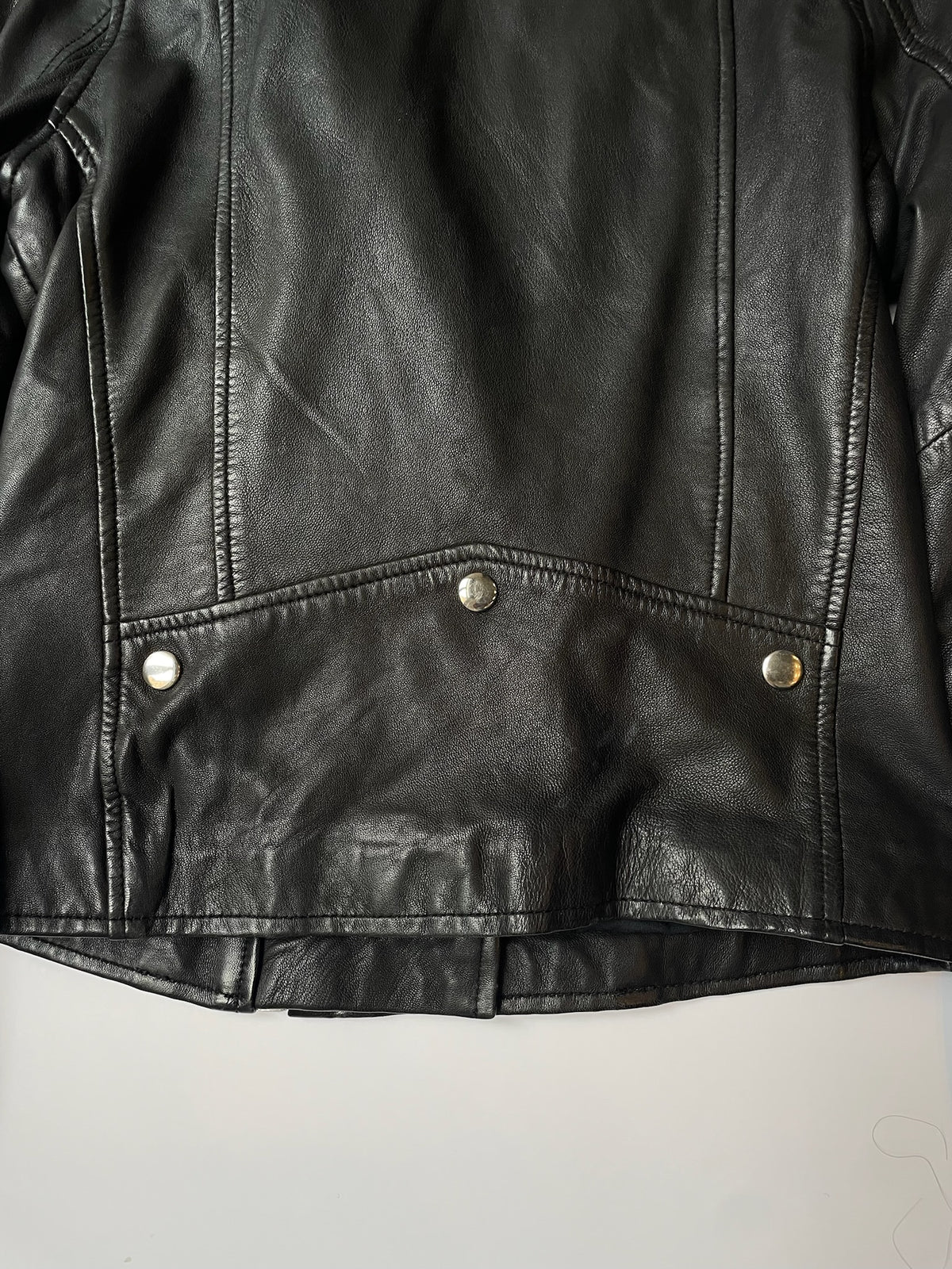 MDK Leather Jacket