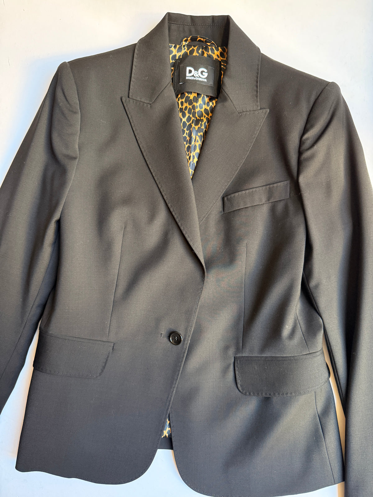 Dolce &amp; Gabbana / D&amp;G Blazer