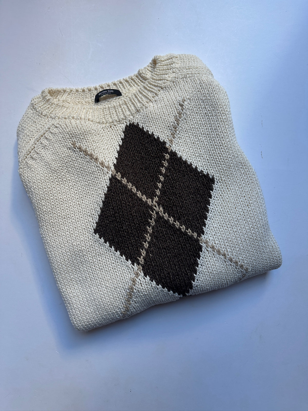 Massimo Dutti Sweater Tee