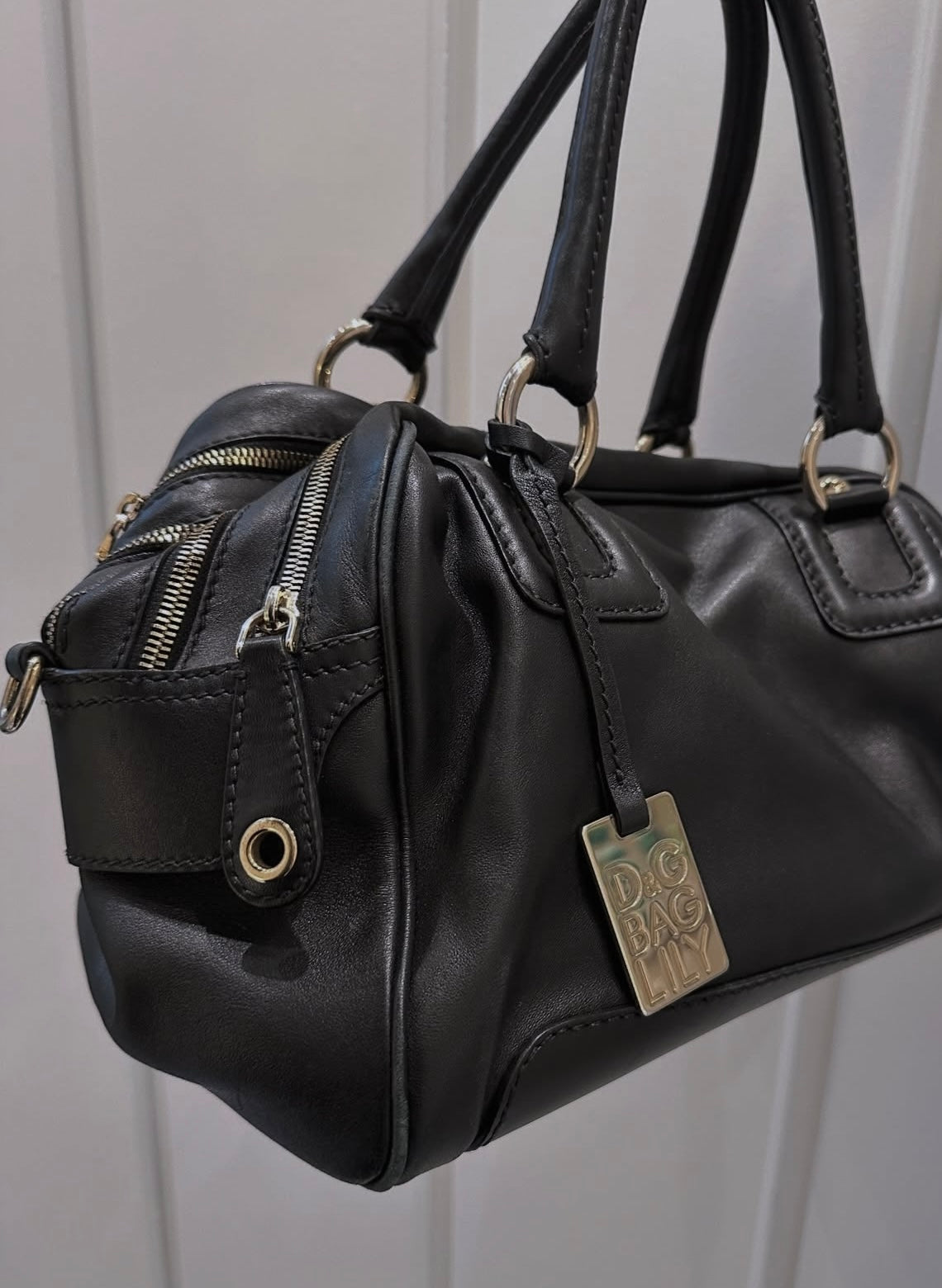 Dolce &amp; Gabbana Leather Bag