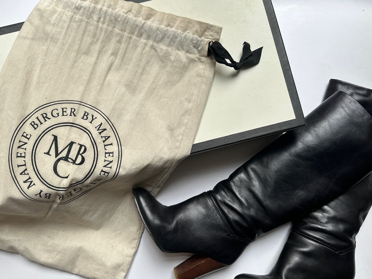 By Malene Birger Boots