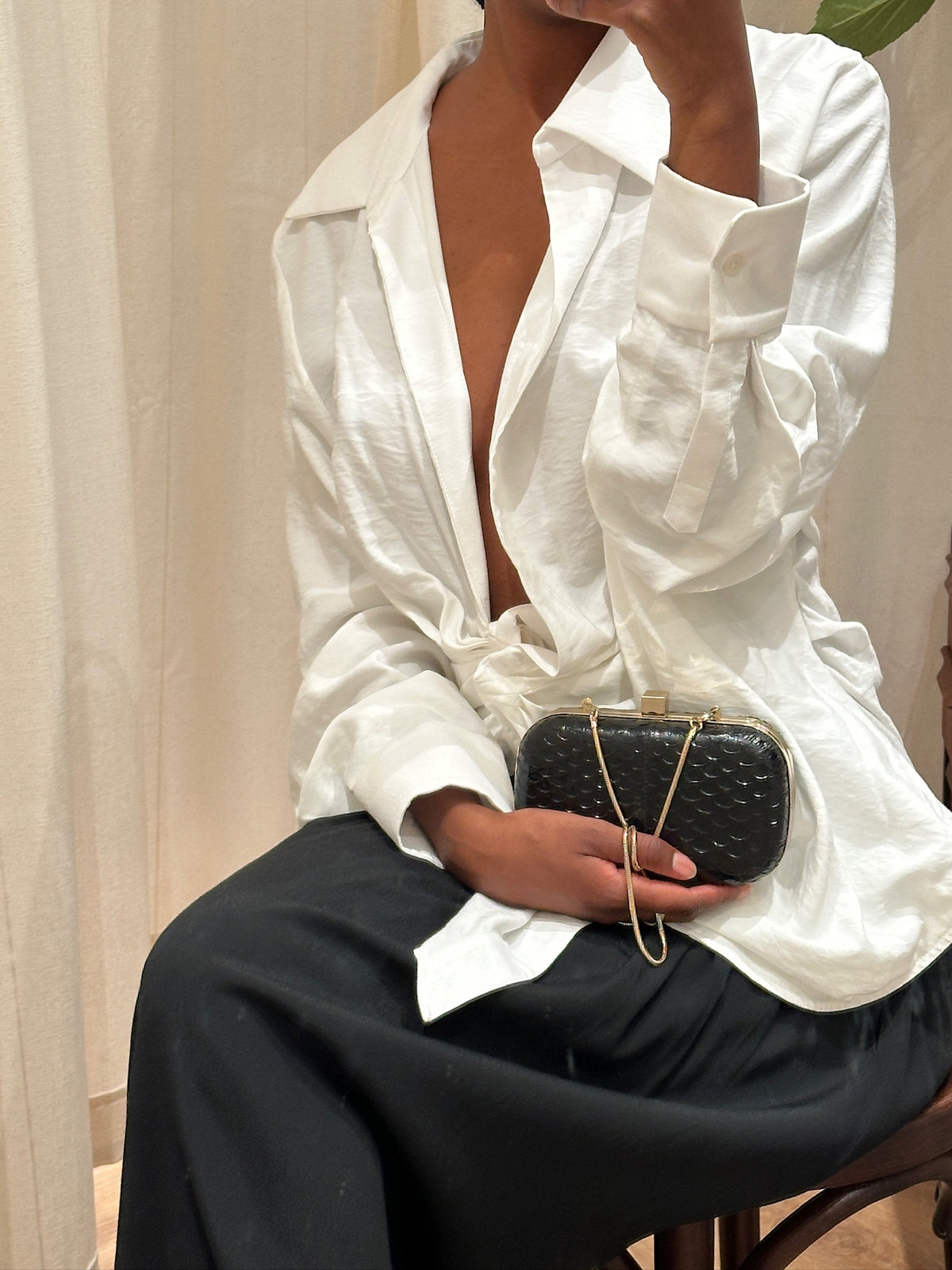 Pomander Skirt