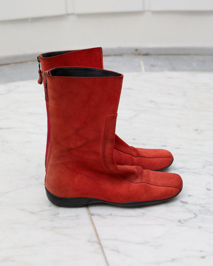 Prada Boots