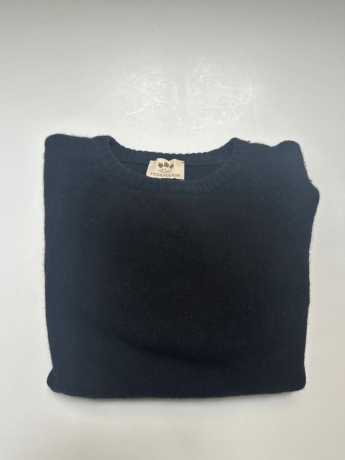 Ficus Leaf Sweater