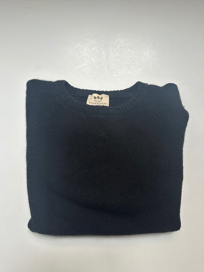 Ficus Leaf Sweater