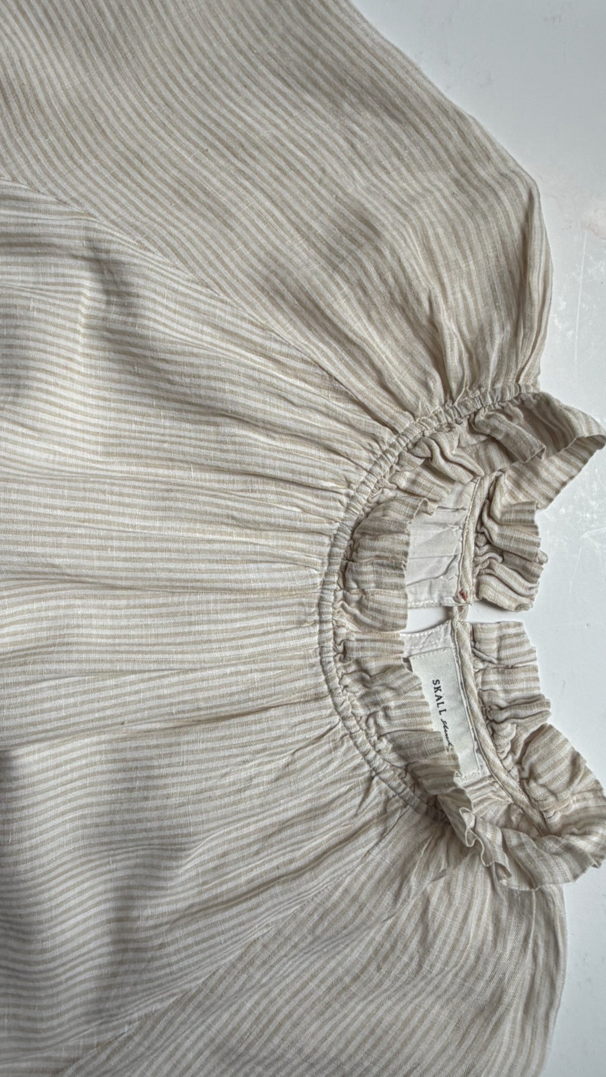 Shell Dress