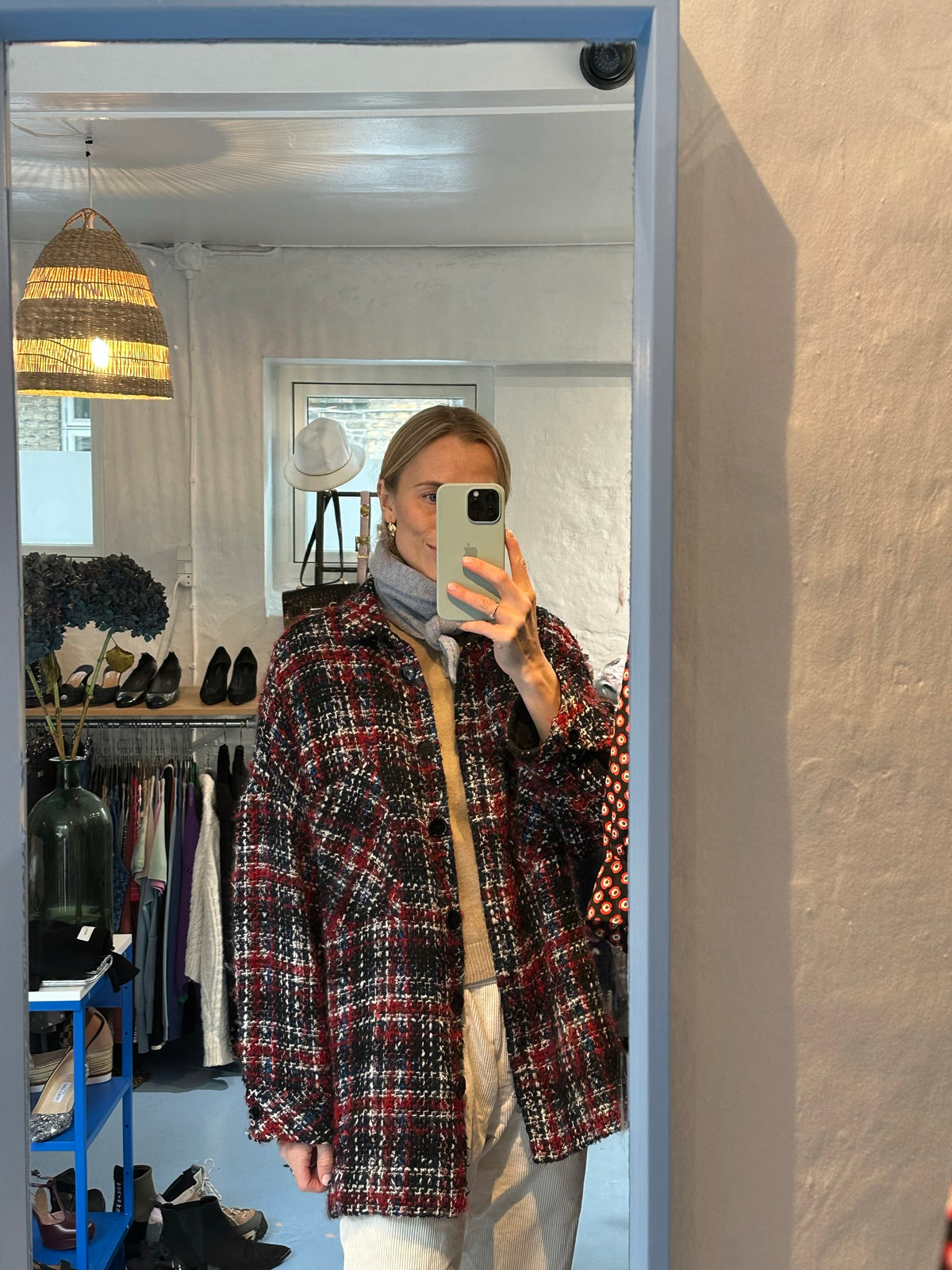 Iro Jacket