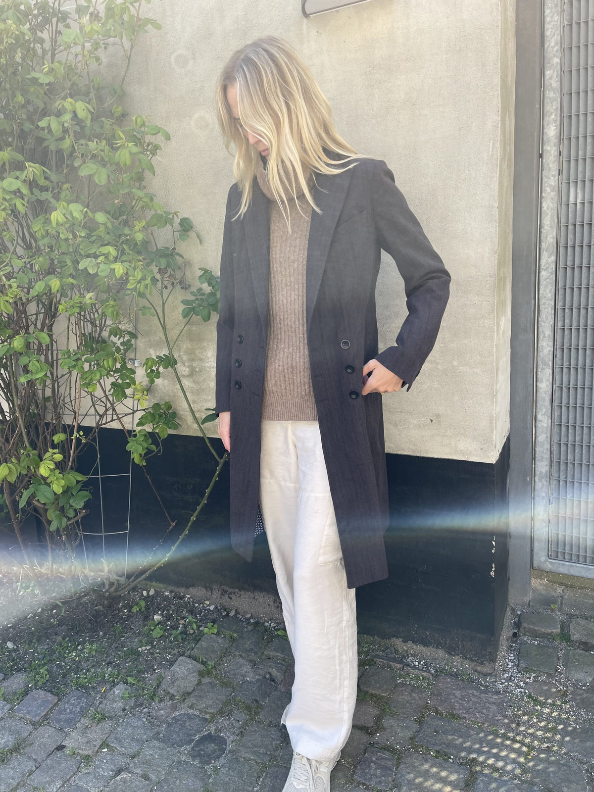 Driven Van Noten Coat
