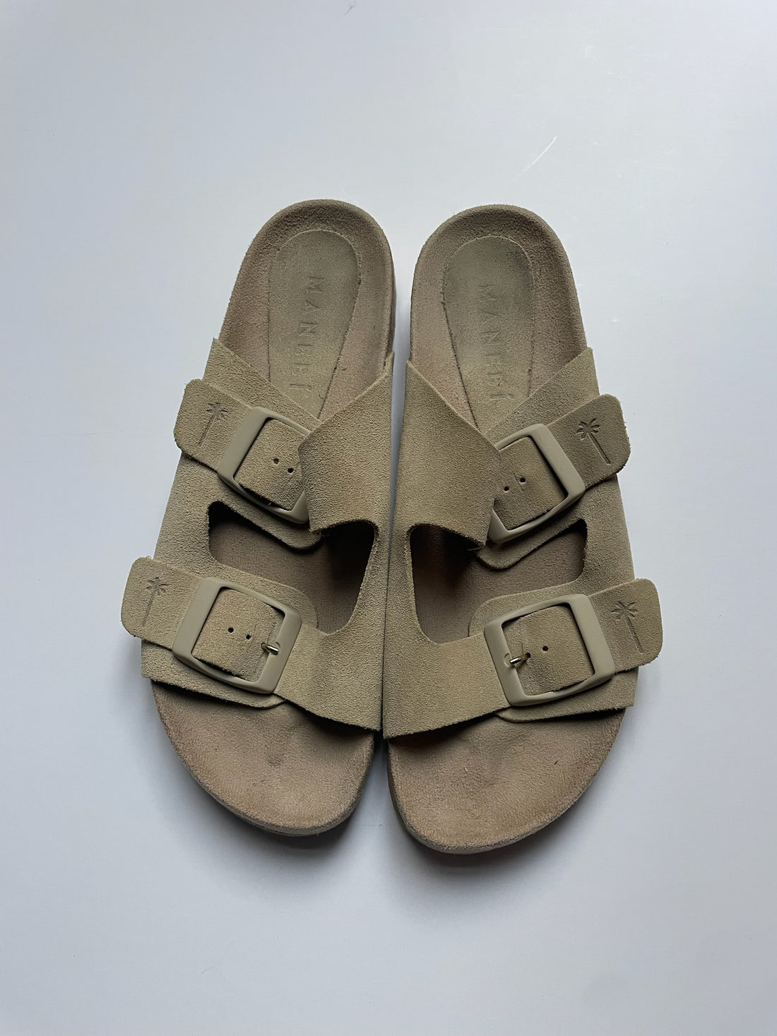 Manebi Sandals