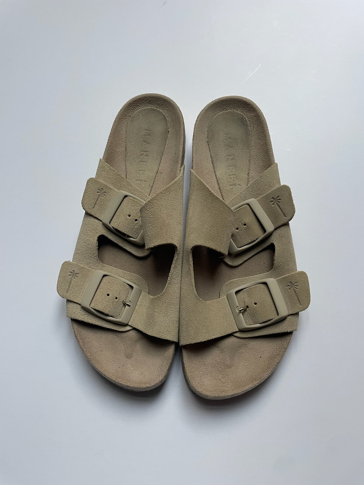 Manebi Sandals