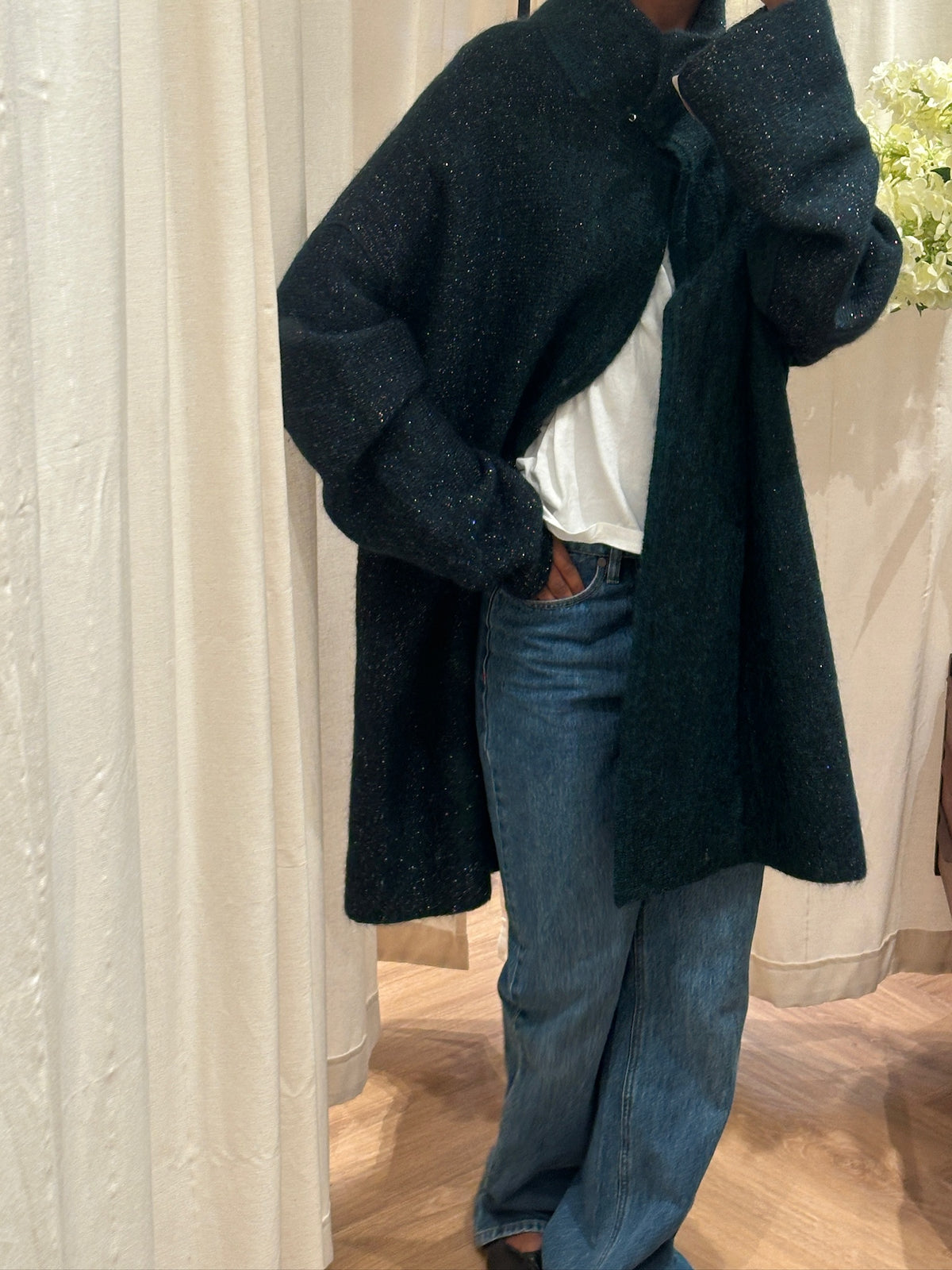 INDRESS Paris T3 Sweater / Cardigan