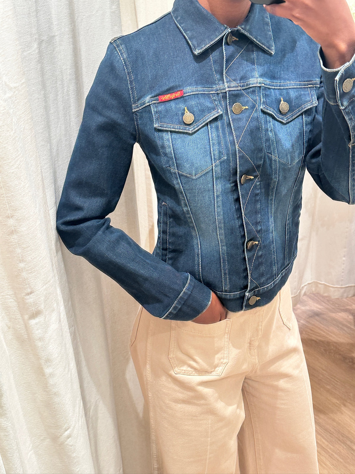 See By Chloe Denim Jacket