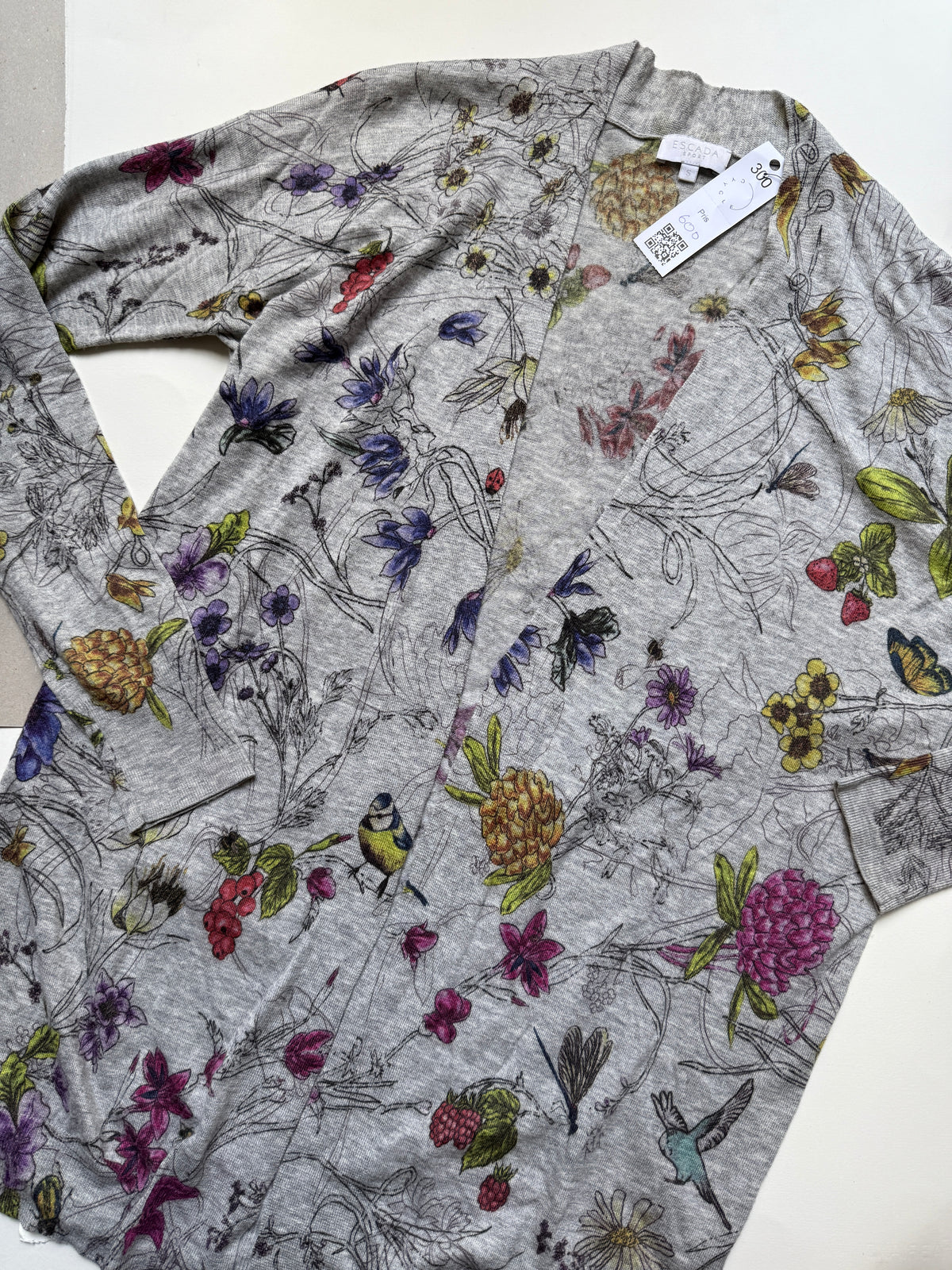 Escada Cardigan