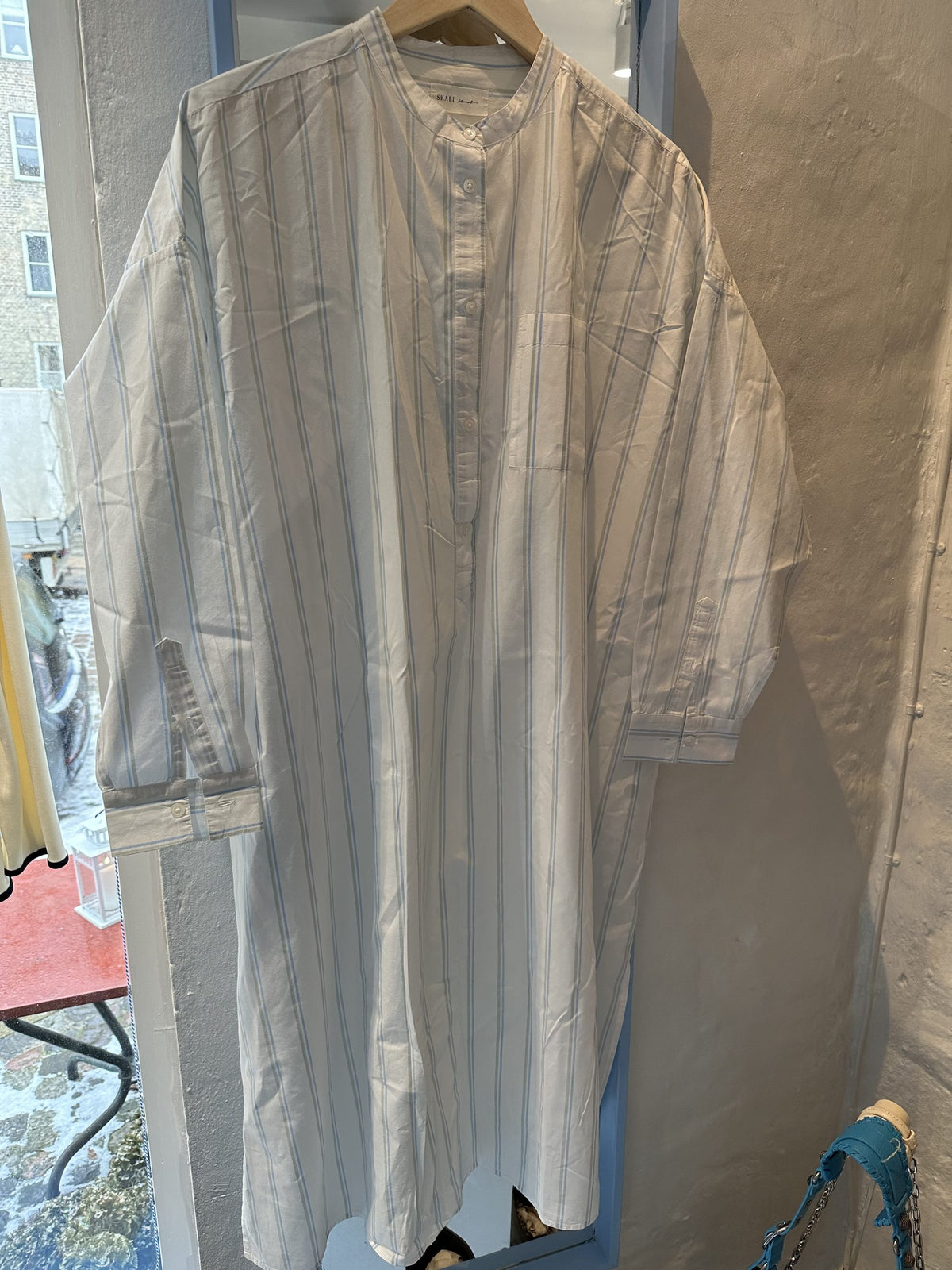 Shell Studio Dress