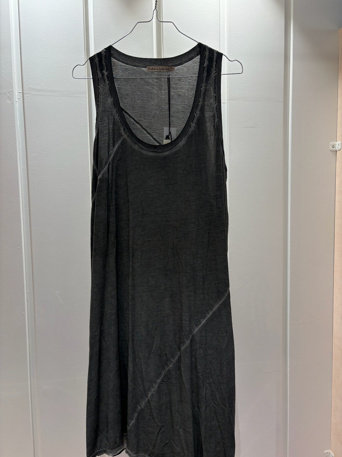 Rabens Saloner Tank Dress