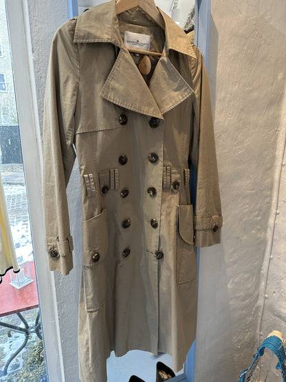 Designers Remix Trench Coat