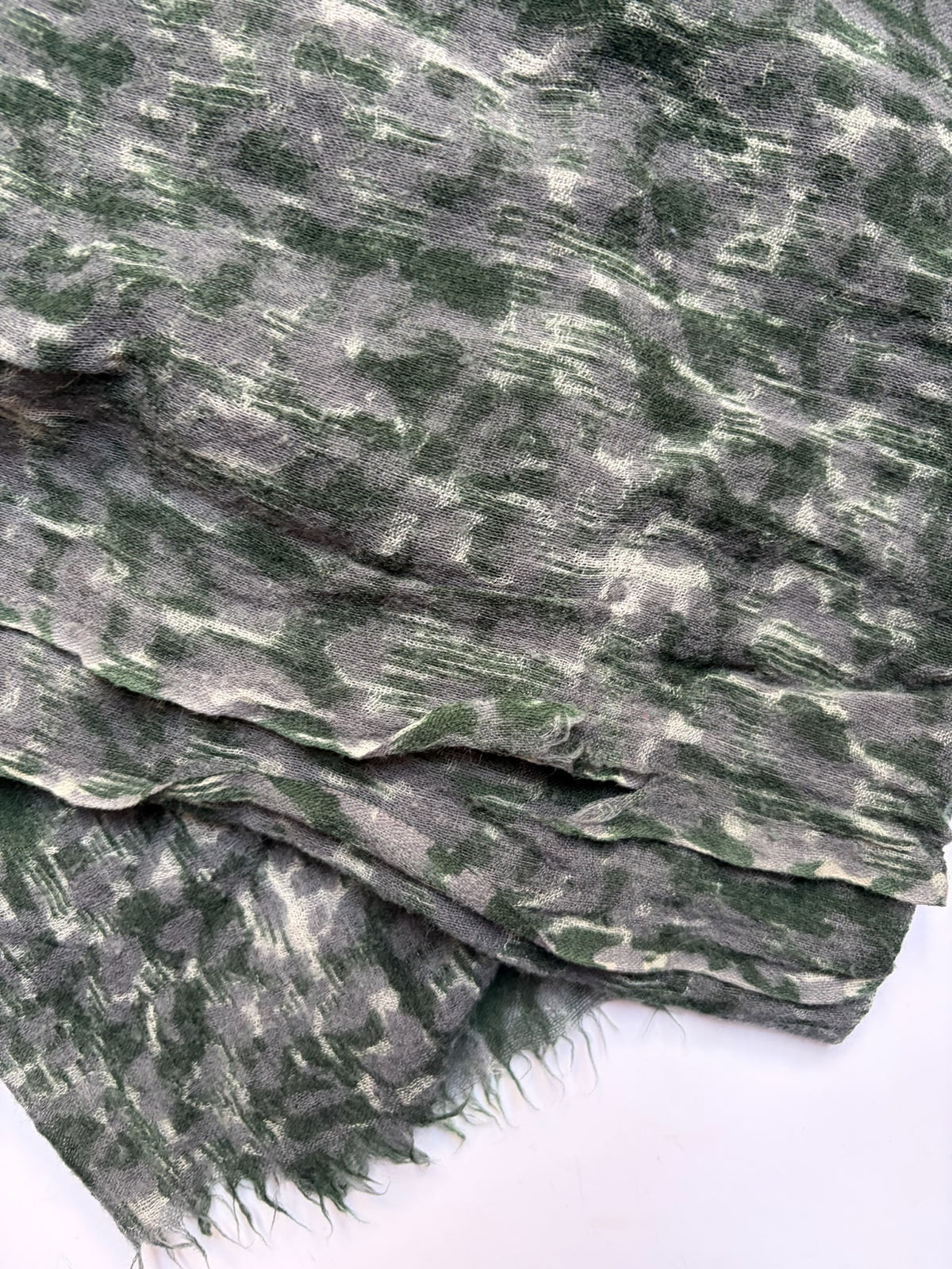 Patterned Scarf