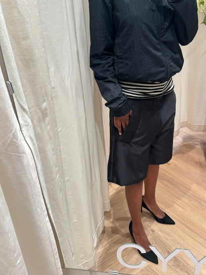 Chanel Zipper Jacket