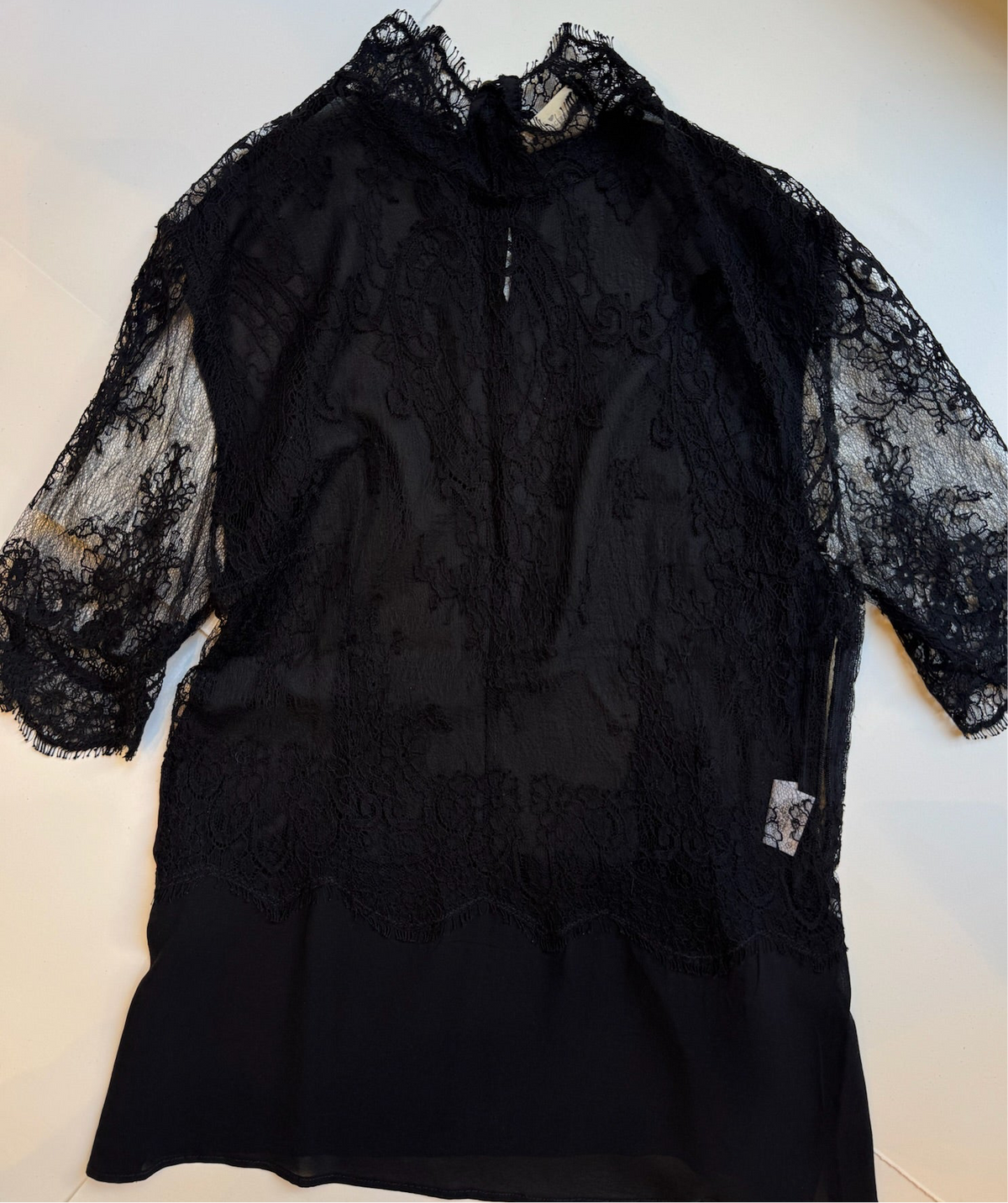 Heartmade / Julie Fagerholt lace t-shirt