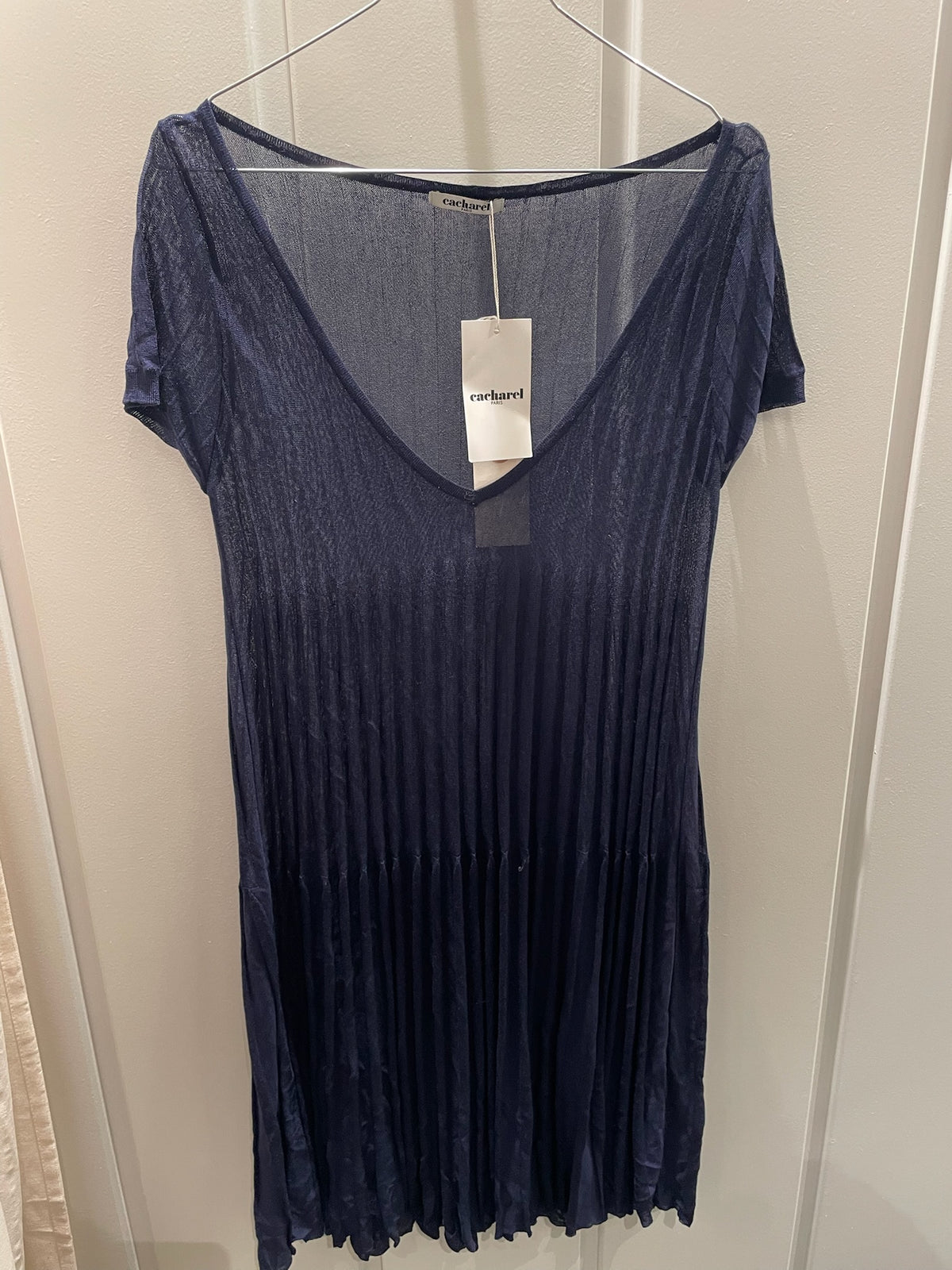 Cacharel Paris Dress