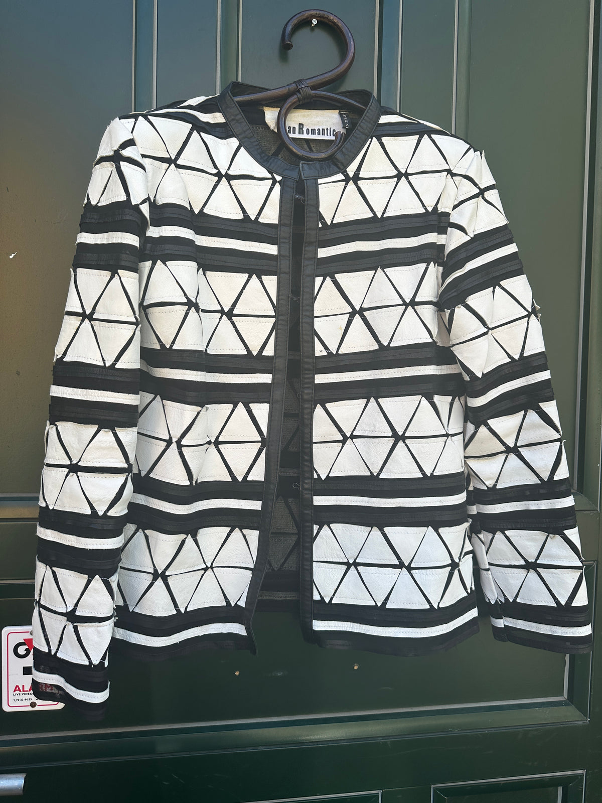 Caban Romantic Vintage Jacket