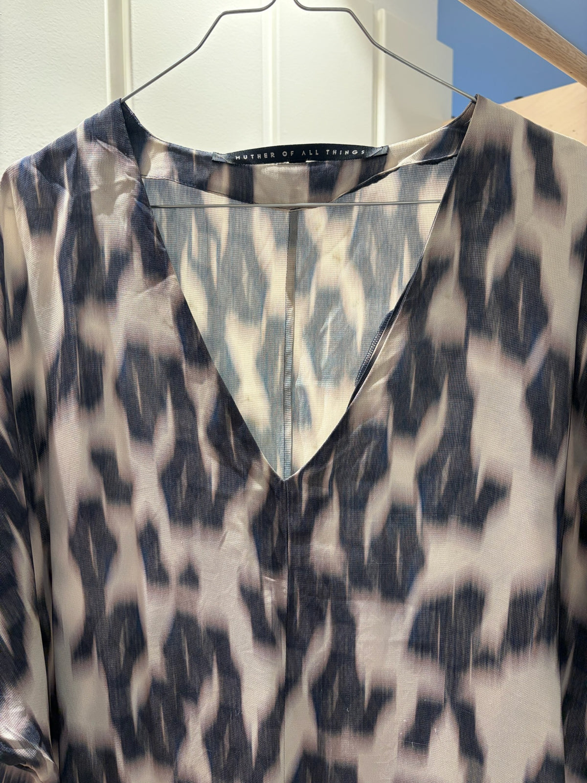 Muther Of All Things Dress