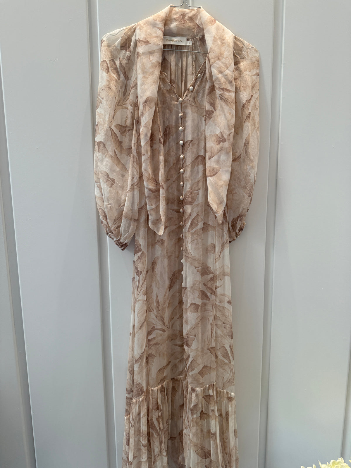 Zimmermann Dress