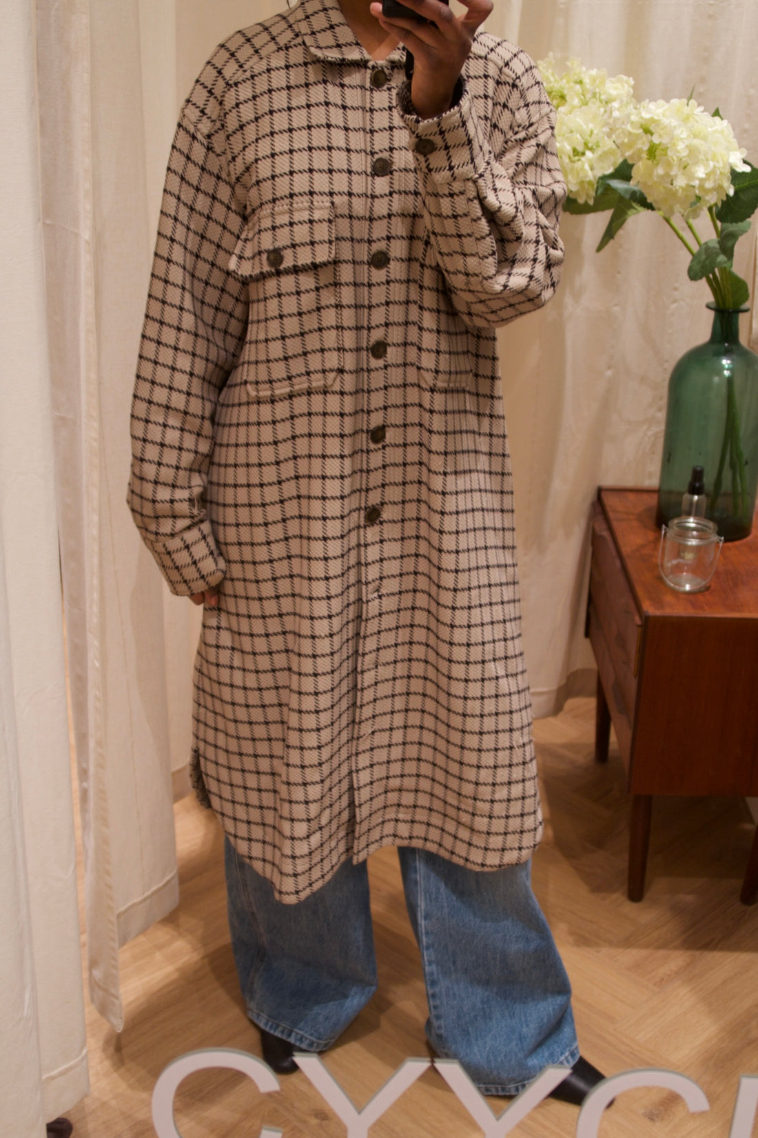 Britt Sisseck Shirt / Coat