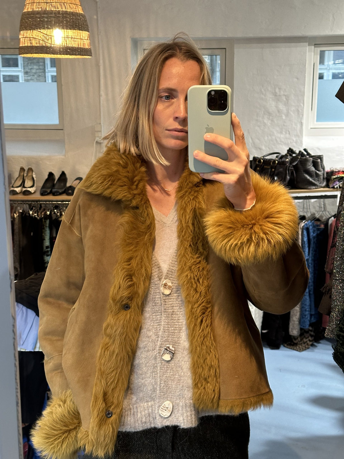 Utzon Jacket