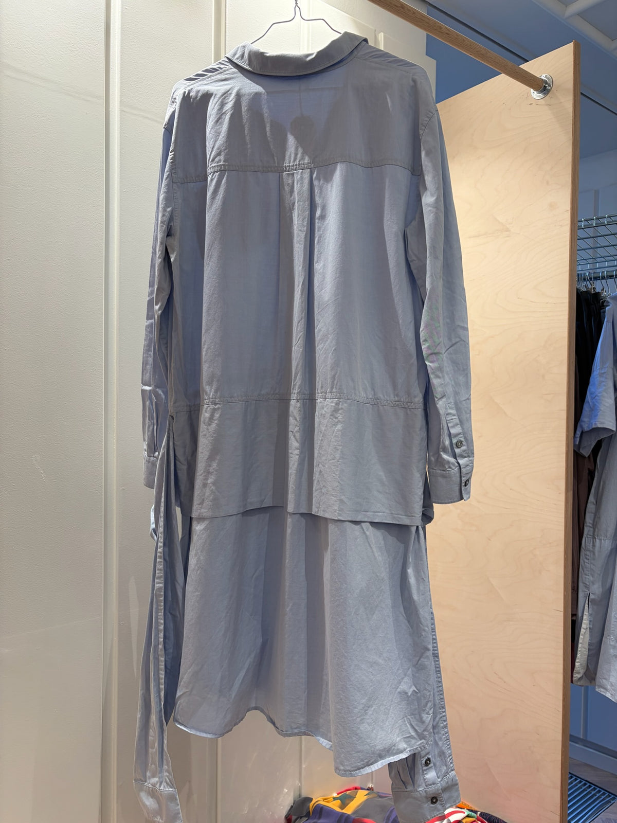 Alexander Wang Shirt Dress