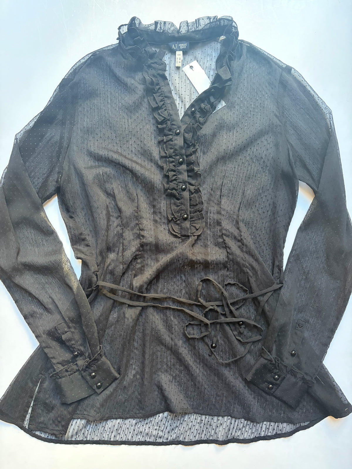 Armani Jeans Blouse
