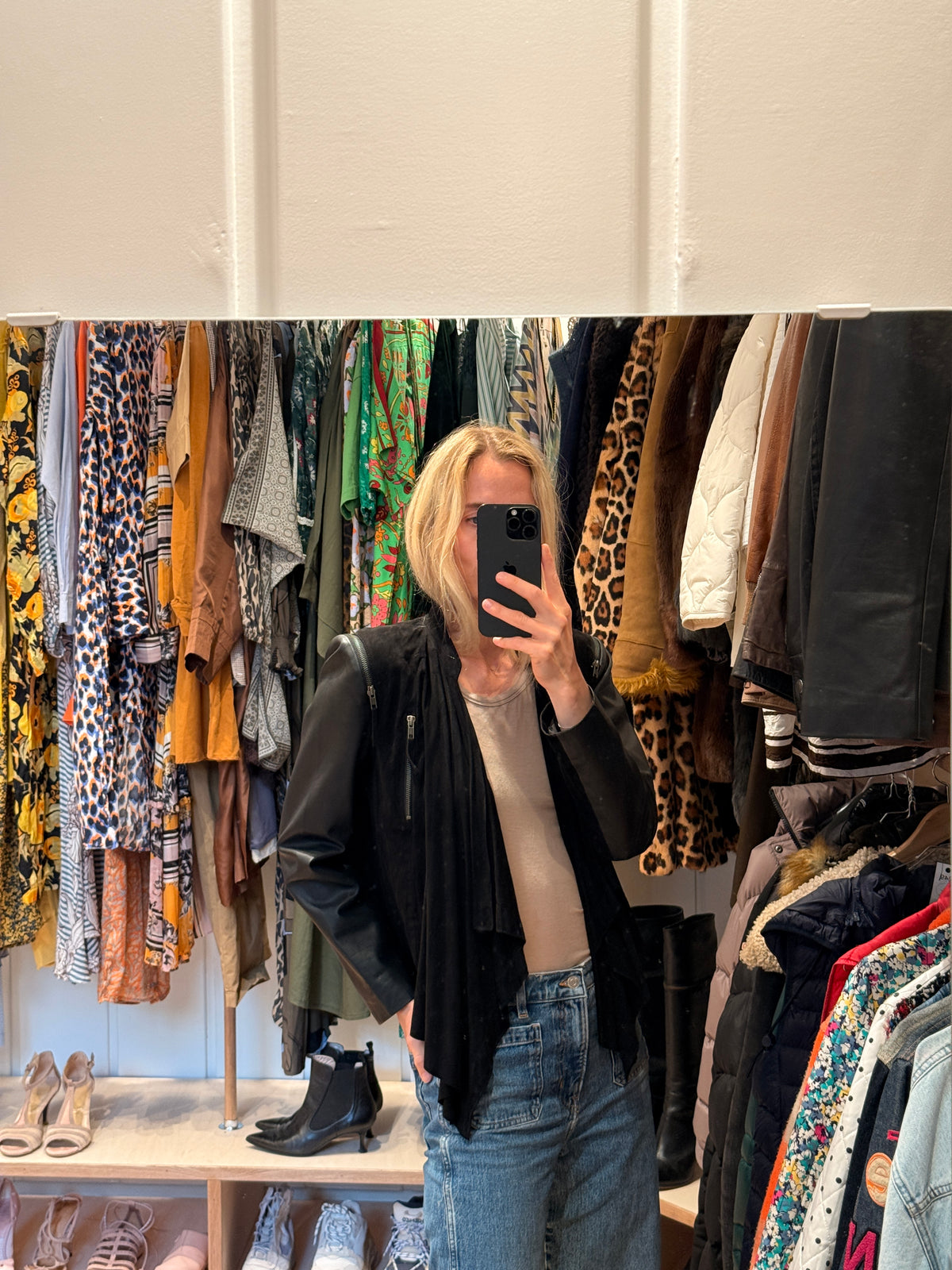 Depeche Jacket