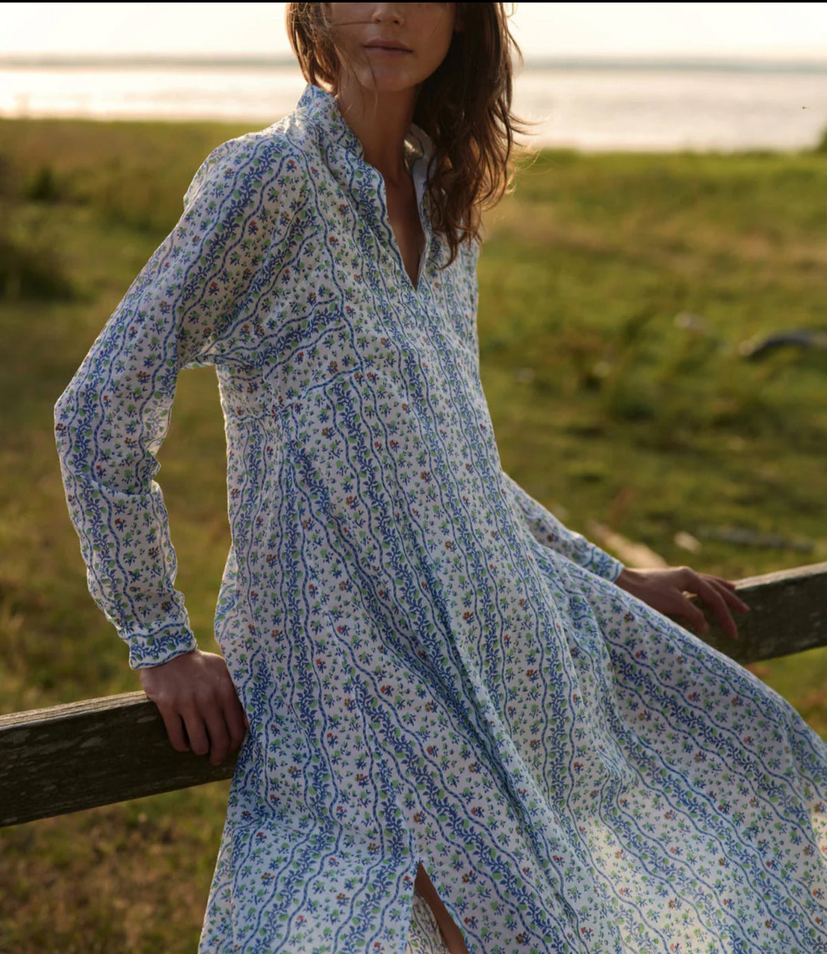 Thierry Colson Dress