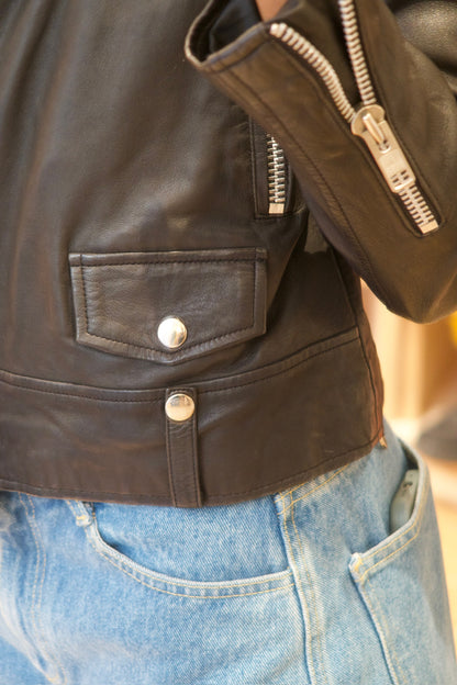 MDK Leather Jacket