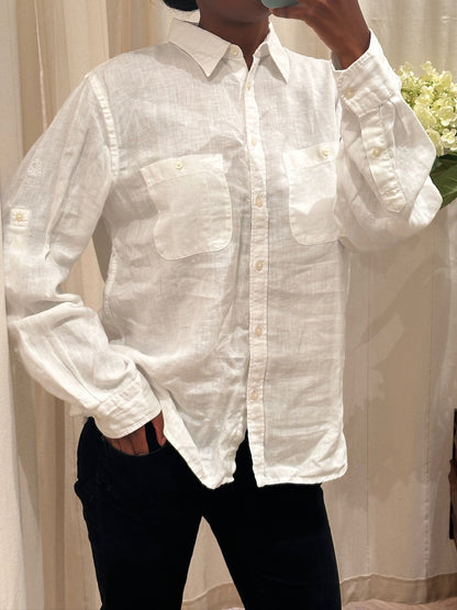 Ralph Lauren Linen Shirt