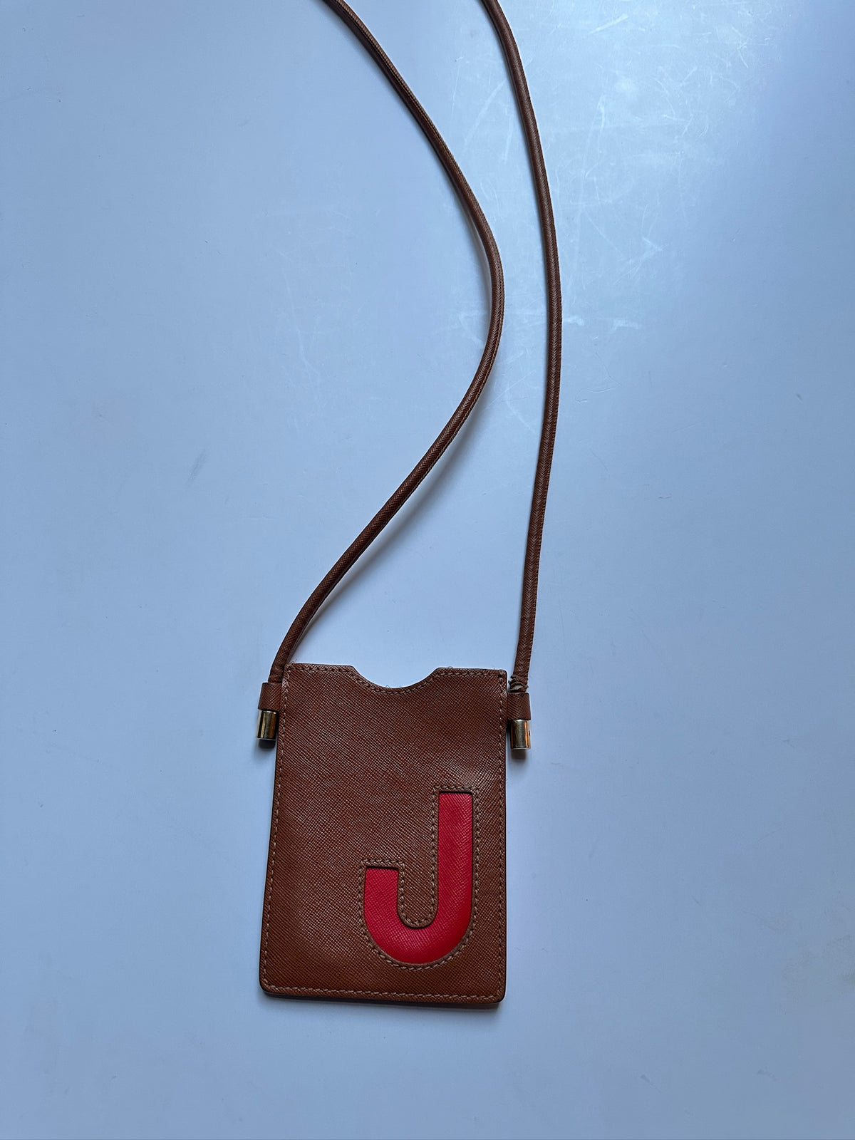 The Double Crossbody bag